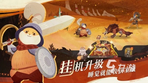 有趣的卡牌放置类手游推荐 热门的卡牌放置类游戏在哪里2024