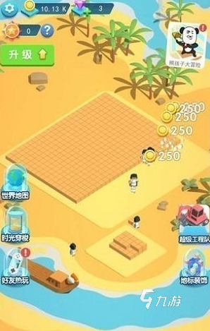 热门的建筑游戏大全 2024流行的建筑游戏排行