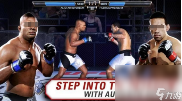 有趣的ufc单机手游下载分享 热门的格斗游戏大全2024
