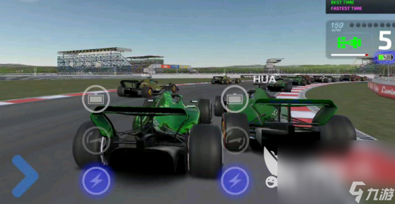 有趣的f1方程式赛车游戏中文版下载 好玩的赛车游戏合集2024