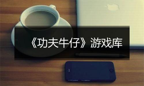 《功夫牛仔》游戏库