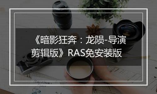 《暗影狂奔：龙陨-导演剪辑版》RAS免安装版