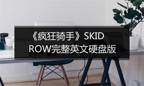 《疯狂骑手》SKIDROW完整英文硬盘版