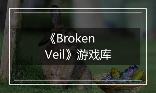 《Broken Veil》游戏库