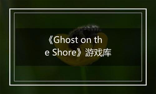 《Ghost on the Shore》游戏库