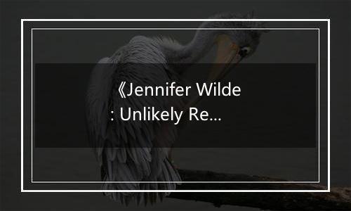 《Jennifer Wilde: Unlikely Revolutionaries》游戏库