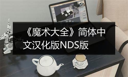 《魔术大全》简体中文汉化版NDS版