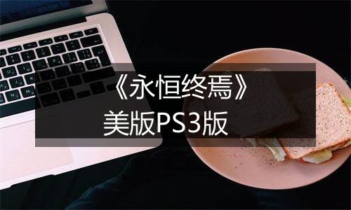 《永恒终焉》美版PS3版