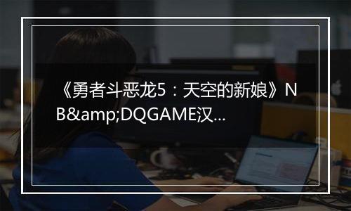 《勇者斗恶龙5：天空的新娘》NB&DQGAME汉化版NDS版