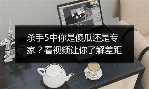 杀手5中你是傻瓜还是专家？看视频让你了解差距
