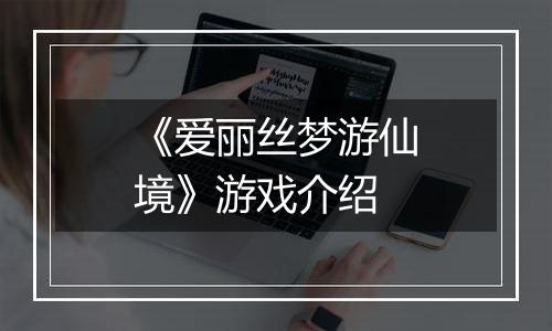 《爱丽丝梦游仙境》游戏介绍