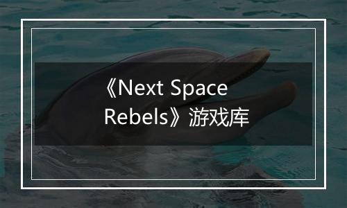 《Next Space Rebels》游戏库