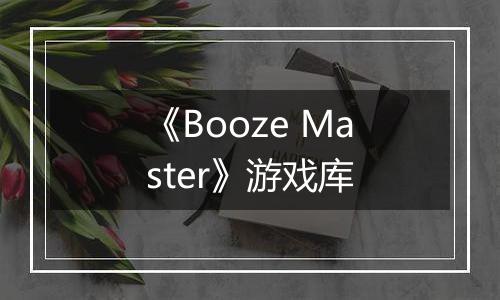 《Booze Master》游戏库