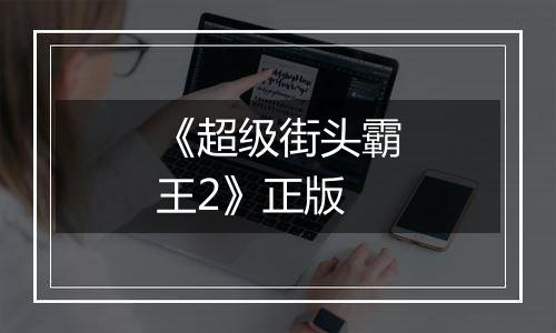 《超级街头霸王2》正版