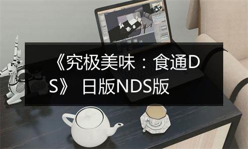 《究极美味：食通DS》 日版NDS版