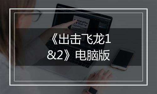 《出击飞龙1&2》电脑版