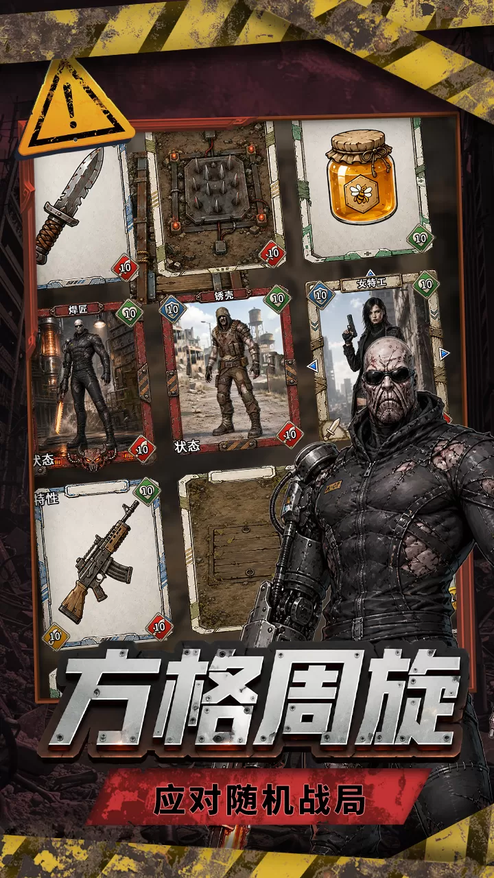 末日流浪者什么时候出 公测上线时间预告