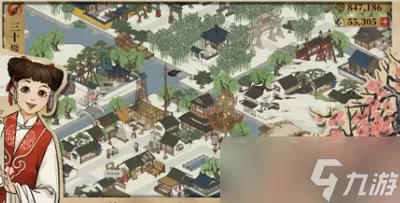 江南百景图毕星怎么玩