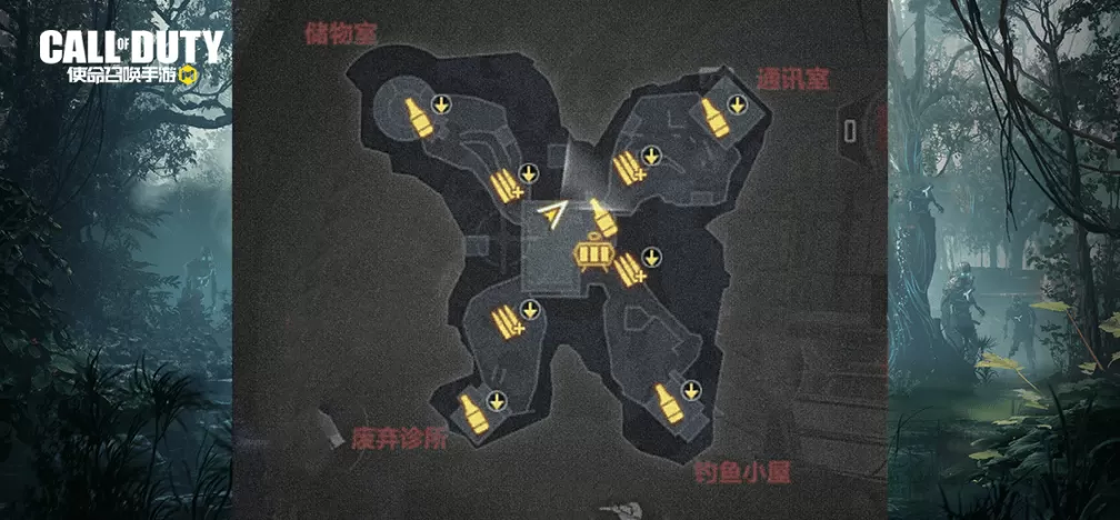 使命召唤手游异变狂潮树妖攻略,异变狂潮如何解锁树妖?