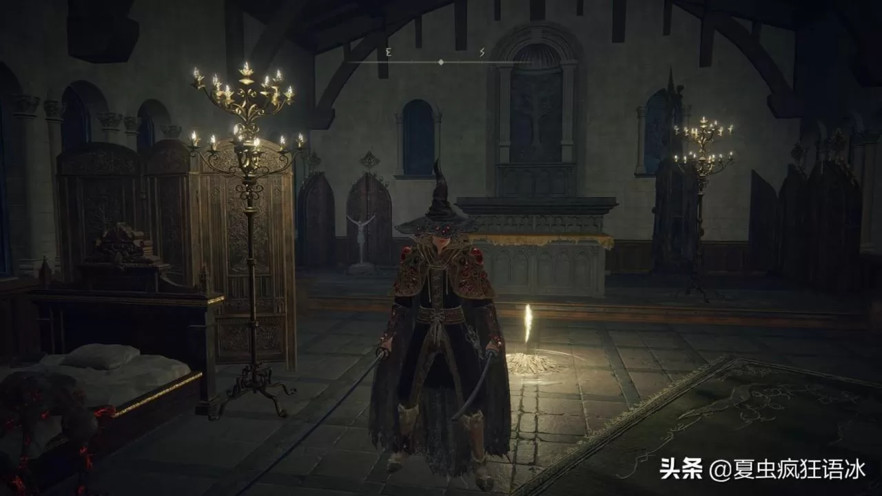 艾尔登法环衣服怎么获得?艾尔登法环帅气套装获取攻略