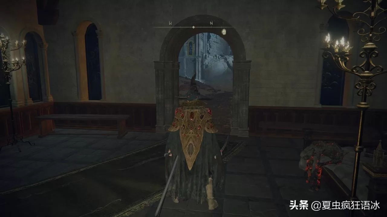 艾尔登法环衣服怎么获得?艾尔登法环帅气套装获取攻略