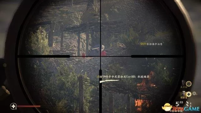 使命召唤二战解放攻略，使命召唤二战最新流程
