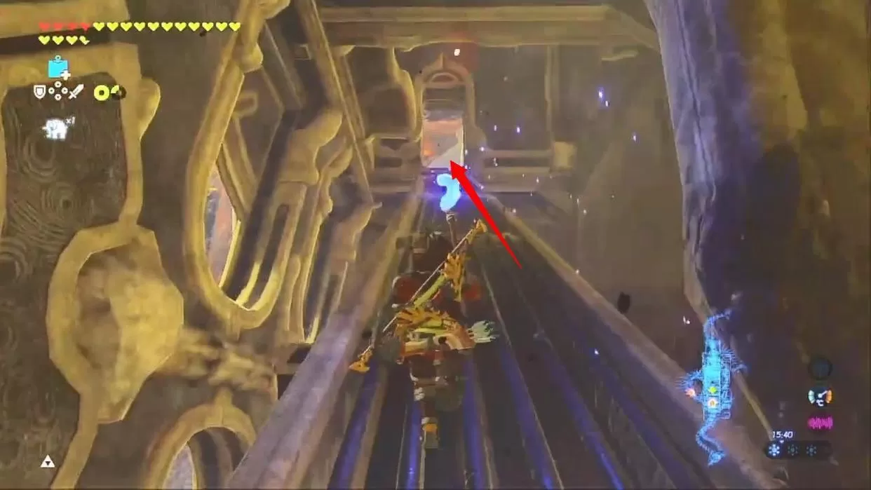 塞尔达传说蜥蜴神兽怎么过?火神兽全流程攻略
