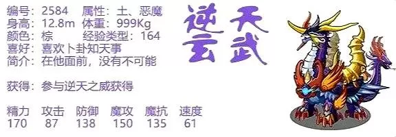 洛克王国邪恶玄武在哪抓?邪恶玄武进化成神圣玄武