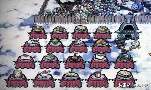 饥荒适合单人玩的角色，饥荒好玩的角色推荐