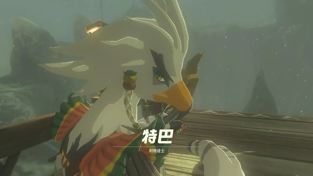 塞尔达风之神兽攻略,塞尔达旷野之息风之神兽全收集流程