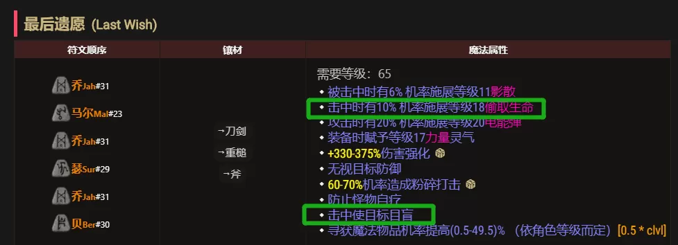 暗黑2重制版第五幕佣兵装备,暗黑2第五幕雇佣兵可汗野蛮人装备推荐分析