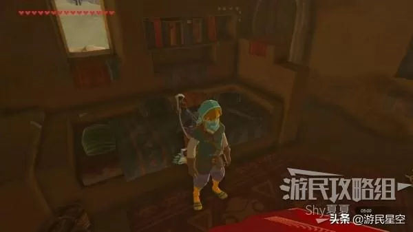 塞尔达怎么使用雷神兽技能？塞尔达传说雷神兽怎么过去