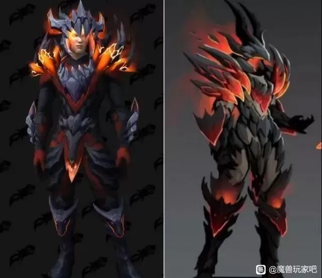 魔兽世界10.0幻化效果介绍,魔兽世界10.0幻化套装预览