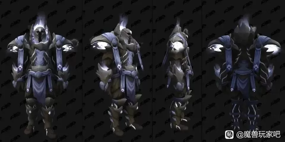 魔兽世界10.0幻化效果介绍,魔兽世界10.0幻化套装预览