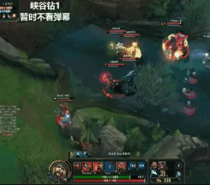 中单蛮王为什么火了？lol中单蛮王怎么玩