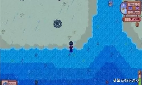 星露谷物语怎么钓鱼?星露谷新手钓鱼去哪里