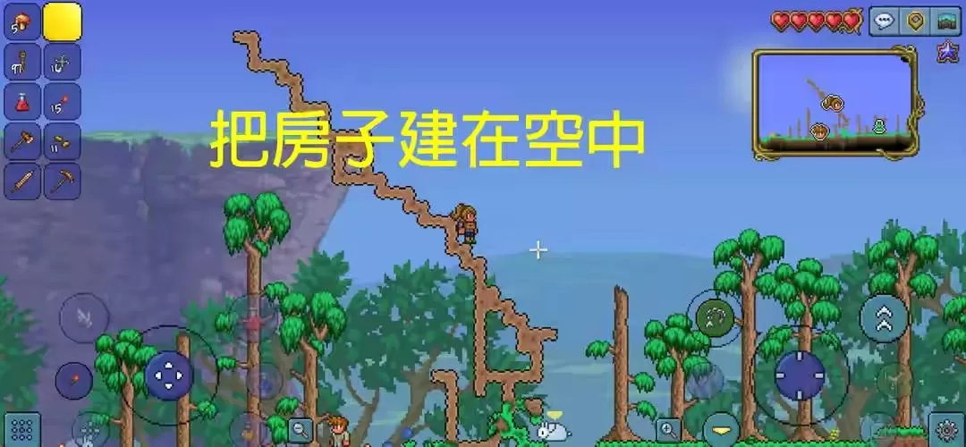 泰拉瑞亚大师前期开荒攻略,泰拉瑞亚大师开荒必备知识