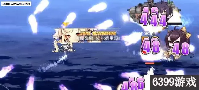 碧蓝航线埃尔德里奇装备,碧蓝航线埃尔德里奇详细介绍及玩法详解