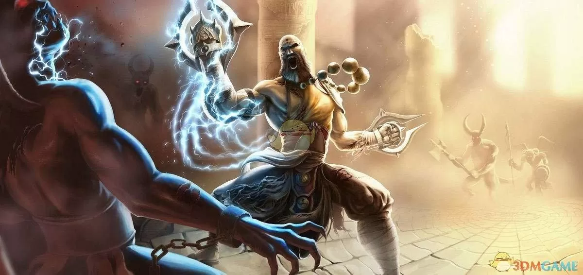 暗黑破坏神3乌莲娜套技能搭配,暗黑3武僧乌莲娜套新手怎么玩?