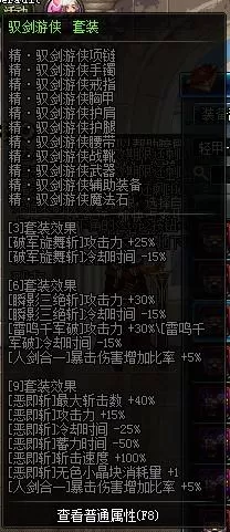 DNF起源版本剑皇怎么加点？dnf剑宗最新加点方案