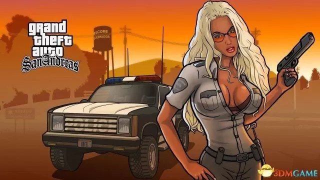 gta怎么拉好友一起做任务？侠盗猎车圣地安列斯GTA联机教程