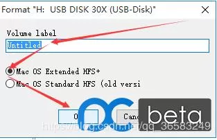 使用TransMac制作苹果OS X系统安装U盘教程