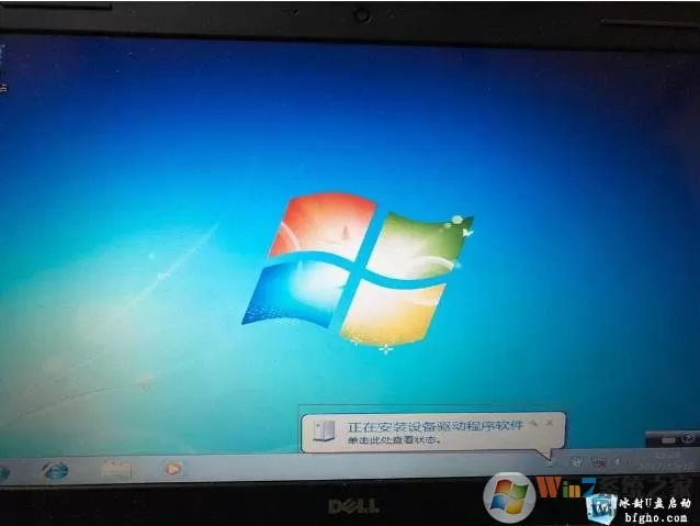 惠普hp笔记本安装win7键盘失灵触摸板不能用解决方案