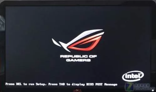 玩家国度rog笔记本怎么装Win7,Win10改Win7 BIOS设置+U盘启动