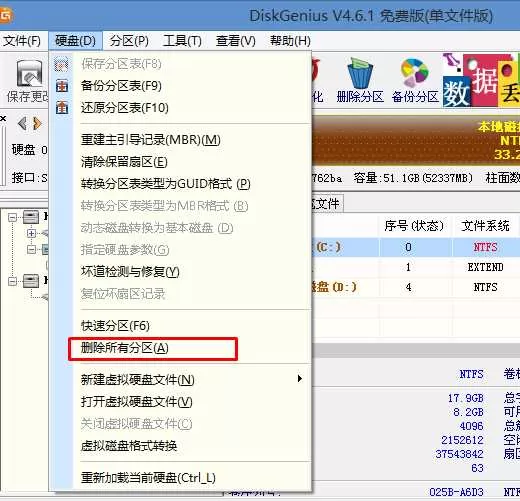 Win8改Win7 BIOS设置+U盘启动+分区转换教程汇总