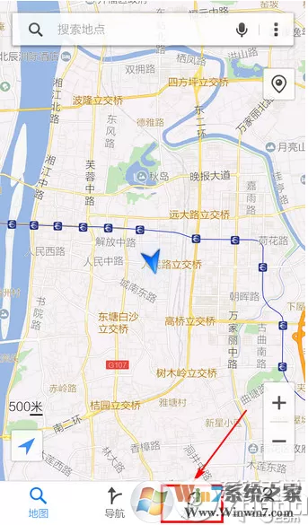腾讯地图街景怎么看？腾讯街景地图查看方法