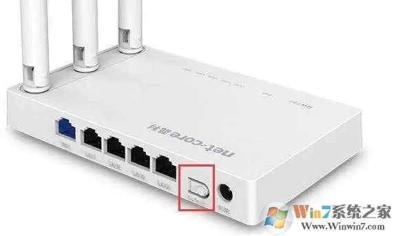 路由器恢复出厂设置通用方法(图解)
