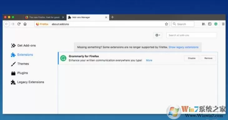 Firefox火狐浏览器的“源文件无法读取”错误的修复方法