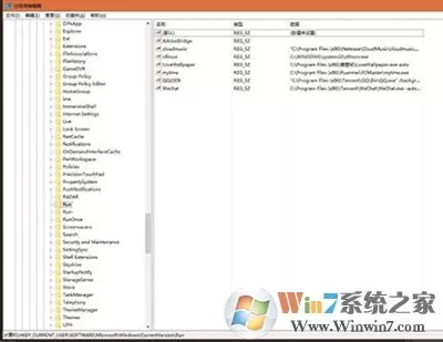 win10系统删除无用开机启动项 目的方法