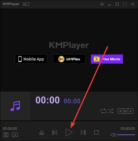 KMPlayer怎么播放本地视频-KMPlayer电脑版播放本地音视频教程